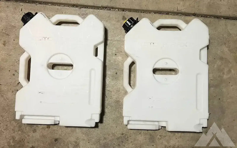 Rotopax 2Gal water $50ea. — used water & fuel storage for sale (photo 2) — photo 2