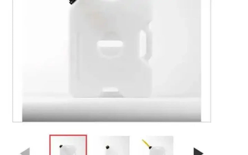 Rotopax 2gal water jug and mount — used water & fuel storage for sale (photo 3) — photo 3
