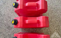 RotoPax 3 gallon Fuel jug New never used.