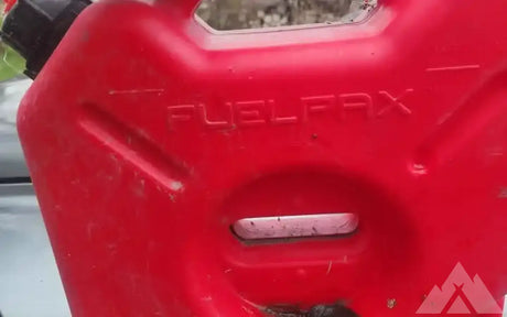 ROTOPAX 4.5 Gallon Gas Can — used water & fuel storage for sale
