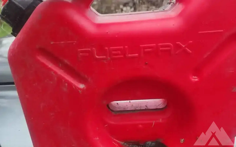 ROTOPAX 4.5 Gallon Gas Can — used water & fuel storage for sale — photo 1