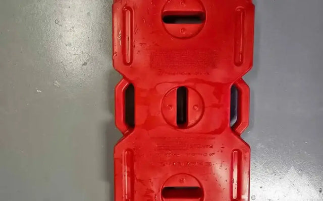 Rotopax 4 gal gasoline container — used water & fuel storage for sale