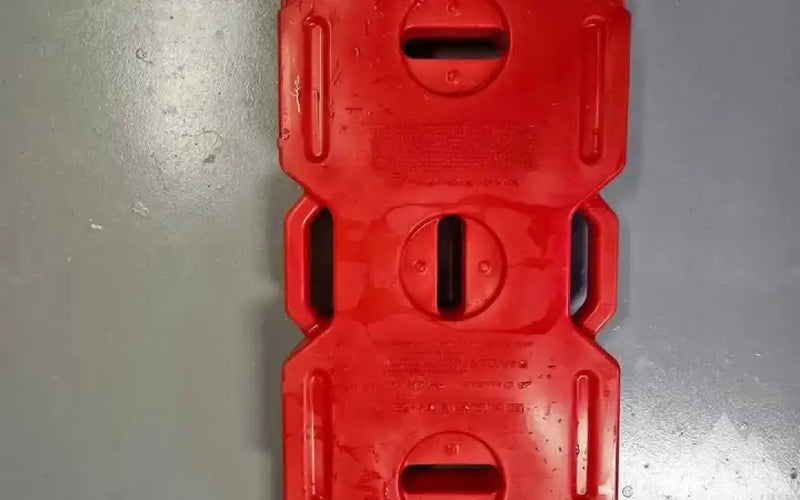 Rotopax 4 gal gasoline container — used water & fuel storage for sale — photo 1