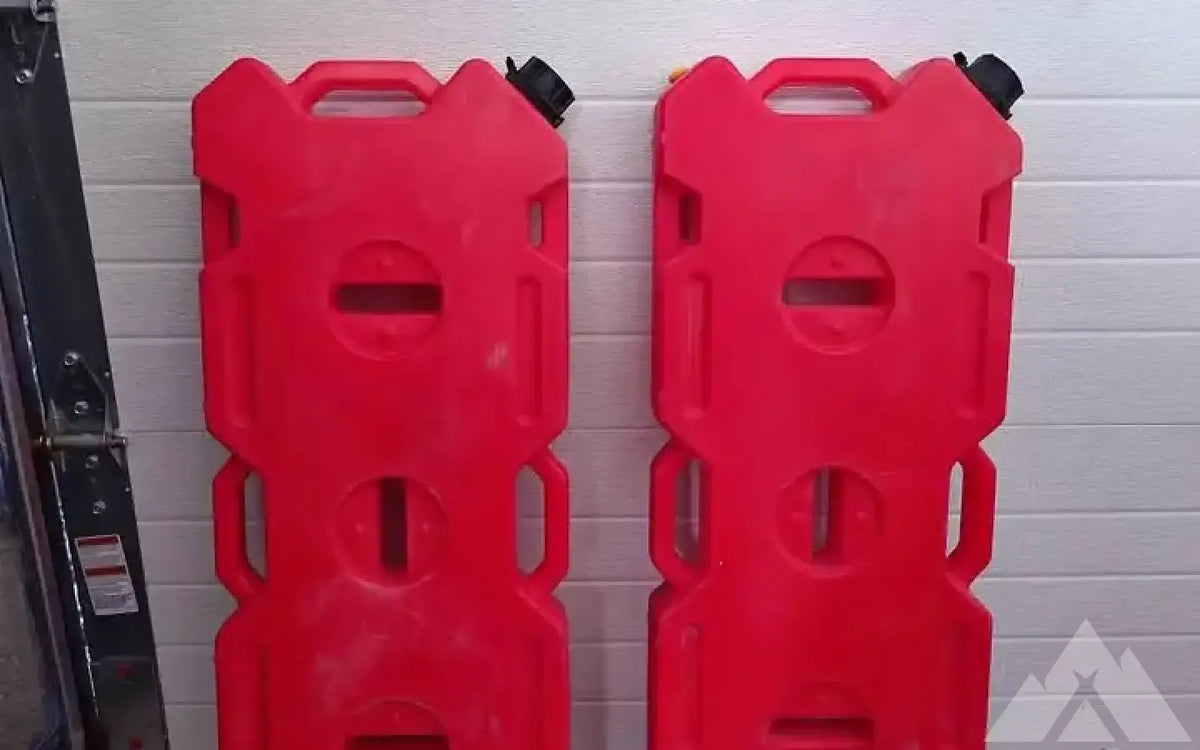 Rotopax 4 GAL(Priced Each) — used water & fuel storage for sale