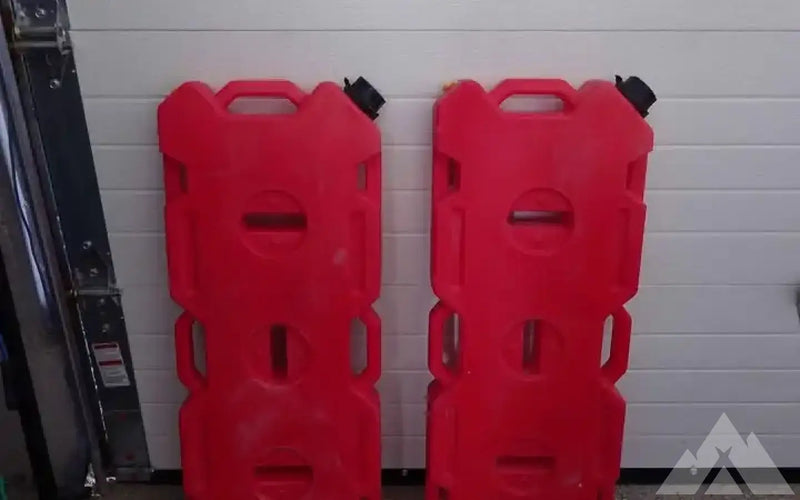 Rotopax 4 GAL(Priced Each) — used water & fuel storage for sale (photo 2) — photo 2