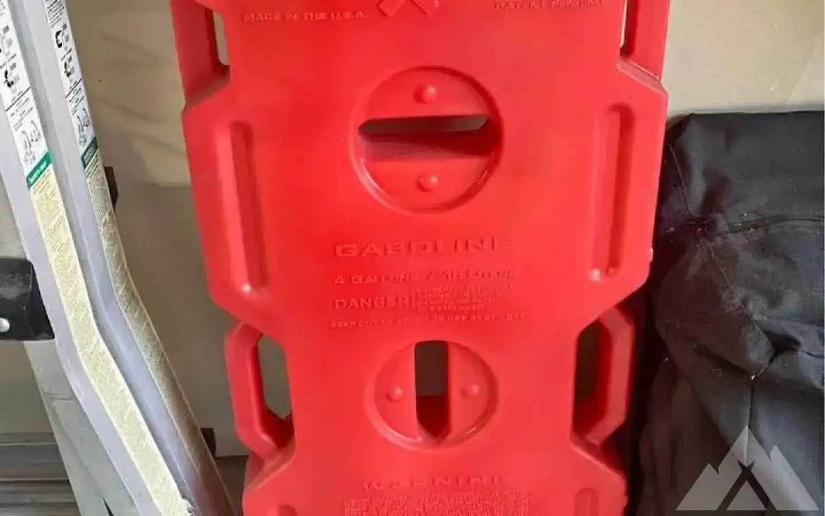 Rotopax 4 gallon gas can — used water & fuel storage for sale