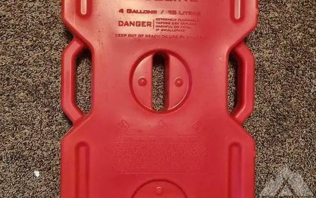Rotopax 4 gallon gas fuel container — new water & fuel storage for sale