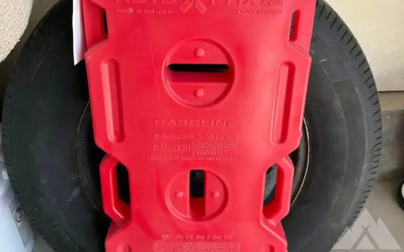 Rotopax — new water & fuel storage for sale (photo 3) — photo 3