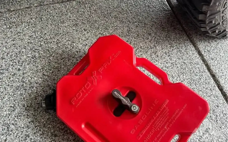 RotopaX — used water & fuel storage for sale (photo 3) — photo 3