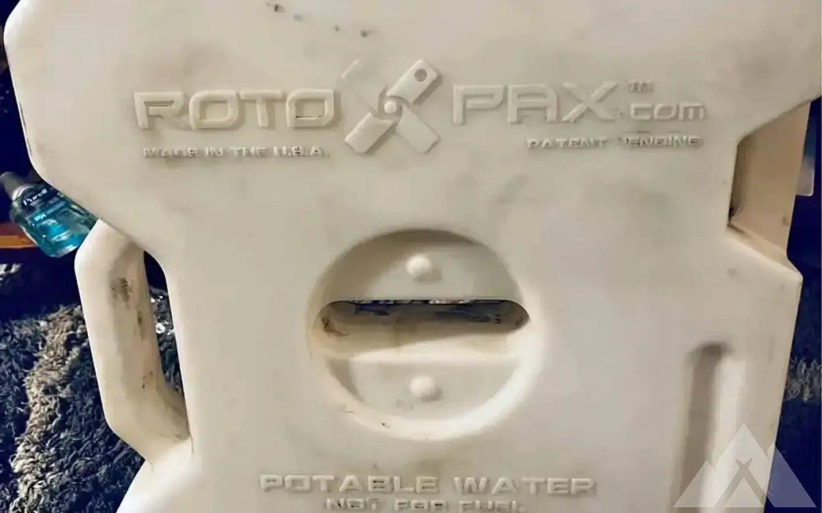 RotoPax — used water & fuel storage for sale — photo 1