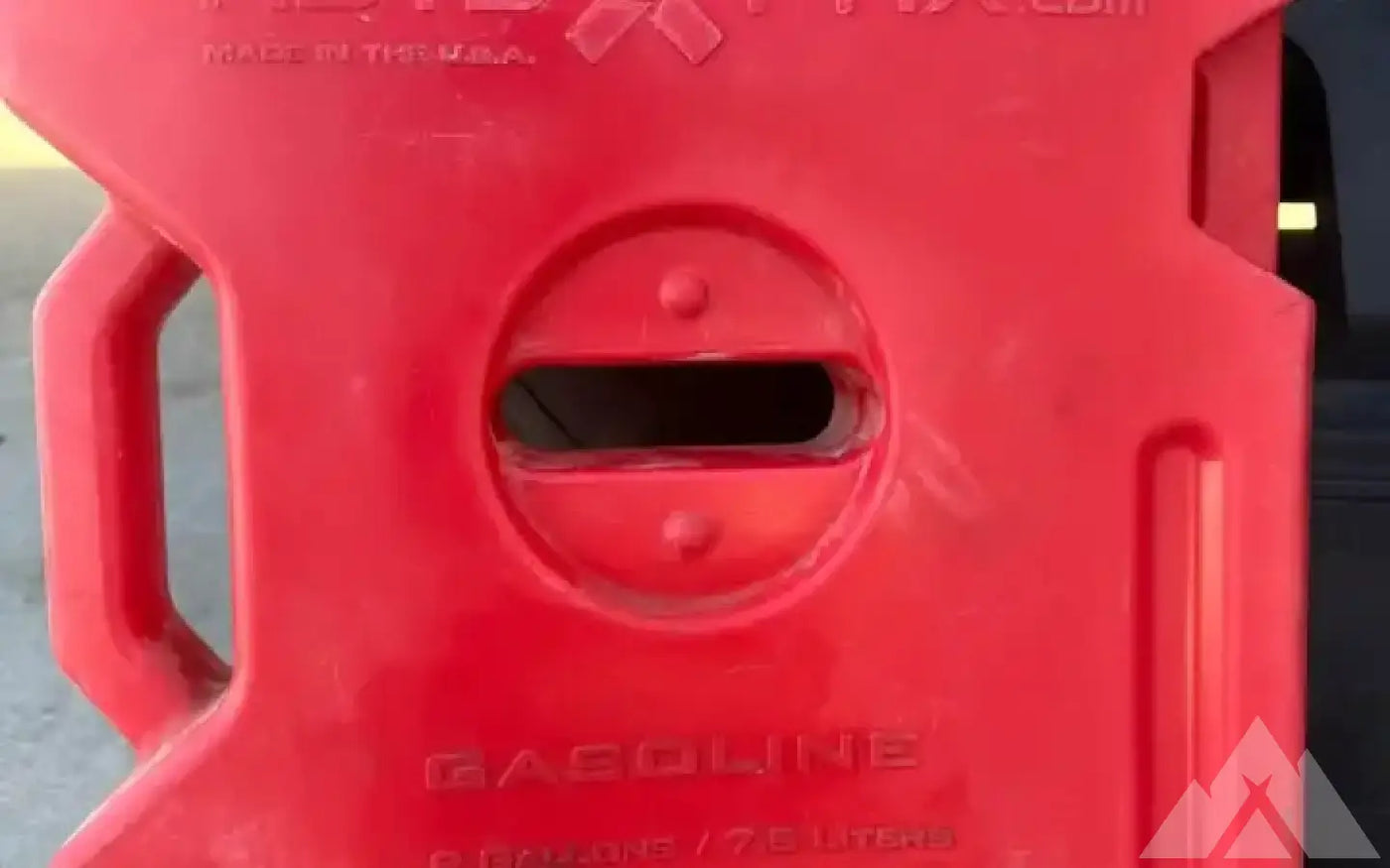 RotopaX Cans — used water & fuel storage for sale (photo 2) — photo 2