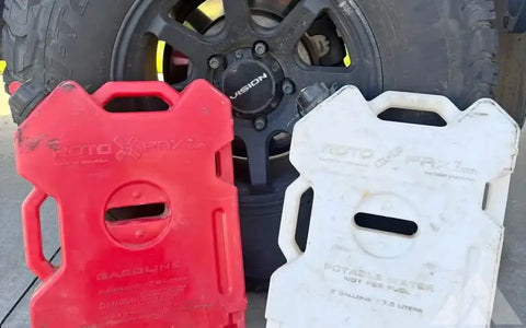 RotopaX Cans