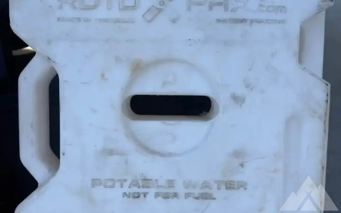 RotopaX Cans — used water & fuel storage for sale (photo 3) — photo 3