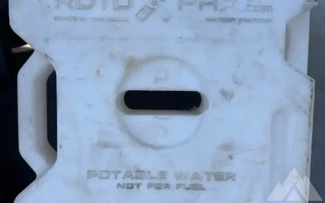 RotopaX Cans — used water & fuel storage for sale (photo 3)