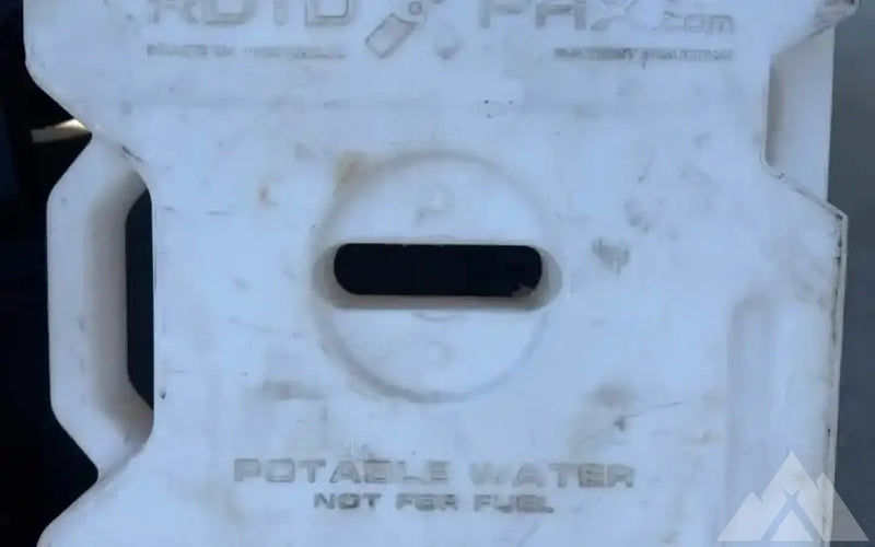 RotopaX Cans — used water & fuel storage for sale (photo 3) — photo 3