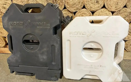 Rotopax Containers — used water & fuel storage for sale