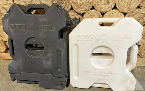 Rotopax Containers