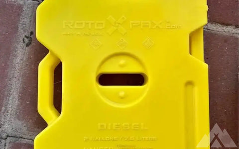 Rotopax Diesel 2 Gallon Off Road Container