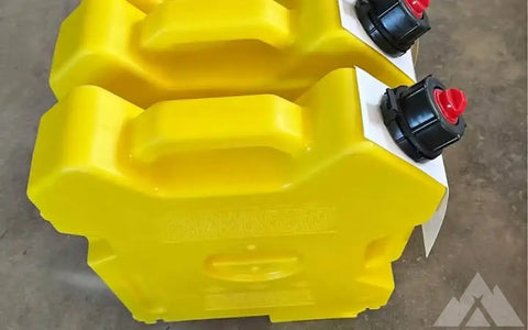 Rotopax Diesel - 2 gallon - one left