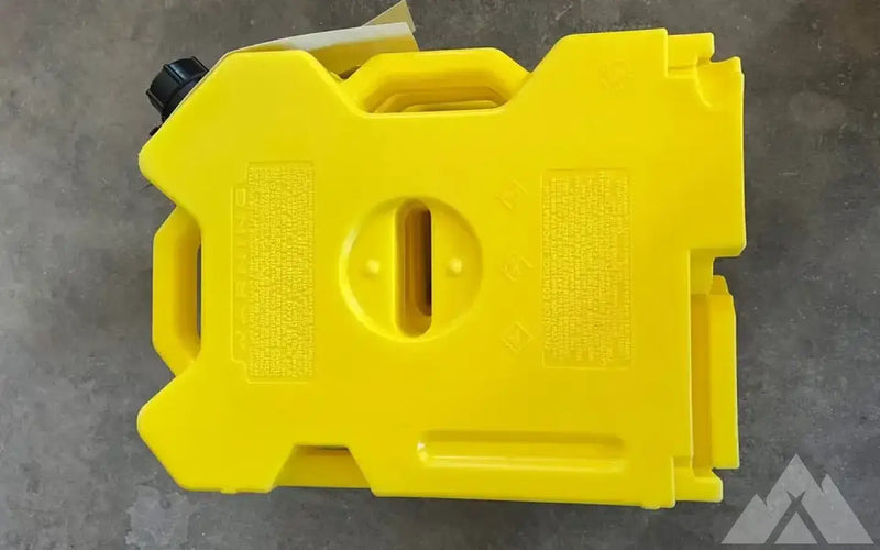 Rotopax Diesel - 2 gallon - one left — new water & fuel storage for sale (photo 3) — photo 3