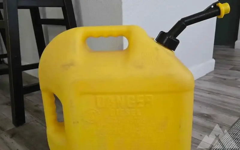 RotoPax Diesel Fuel Containers — new water & fuel storage for sale (photo 5) — photo 5