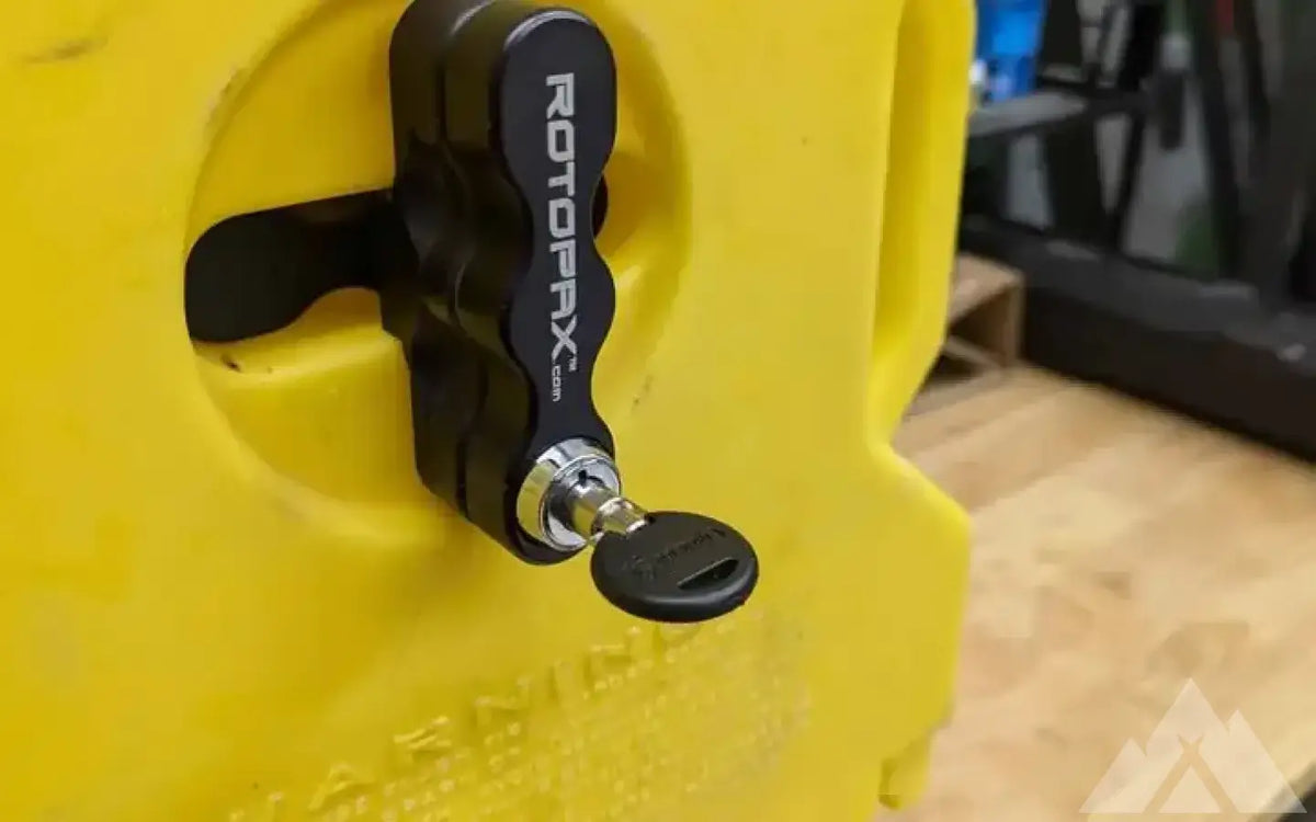 Rotopax diesel gas cans — used water & fuel storage for sale (photo 3) — photo 3