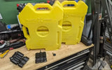 Rotopax diesel gas cans — used water & fuel storage for sale (photo 4)