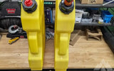 Rotopax diesel gas cans — used water & fuel storage for sale (photo 2)
