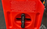 Rotopax Dual Sport Set Up — new water & fuel storage for sale