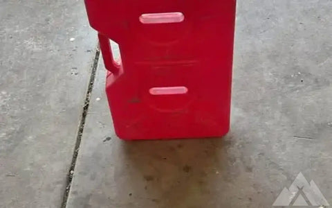 Rotopax fuel can