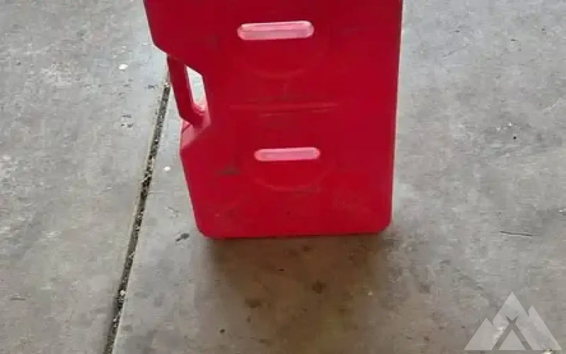 Rotopax fuel can — used water & fuel storage for sale — photo 1
