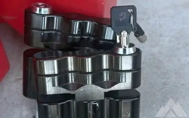 Rotopax fuel cans — photo 3