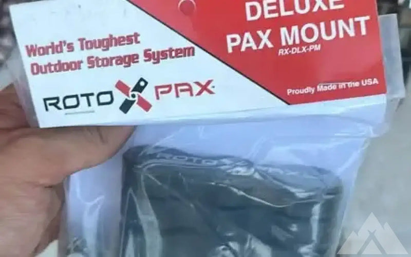 Rotopax fuel cans — used water & fuel storage for sale (photo 4) — photo 4