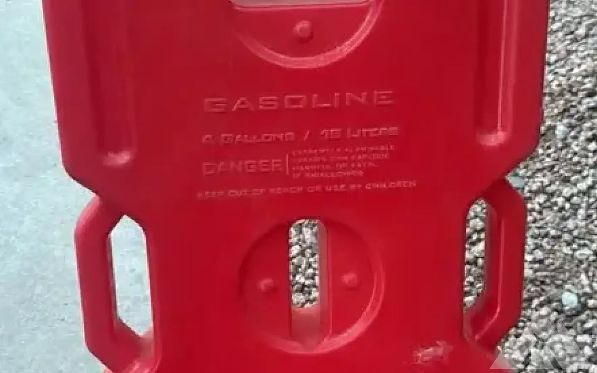 Rotopax fuel cans — used water & fuel storage for sale (photo 2) — photo 2