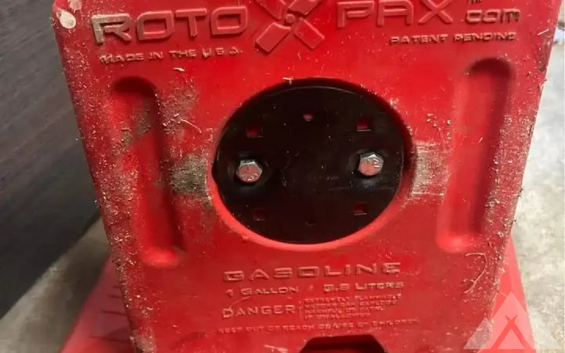 Rotopax fuel containers — used water & fuel storage for sale (photo 3) — photo 3