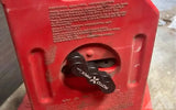 Rotopax fuel containers — used water & fuel storage for sale (photo 2)