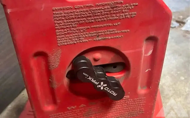 Rotopax fuel containers — photo 2