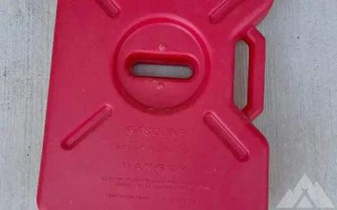 Rotopax Fuelpax 2.5 Gallons