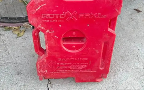 Rotopax gas can — used water & fuel storage for sale