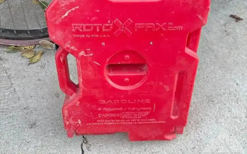 Rotopax gas can