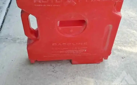 RotopaX gasoline container