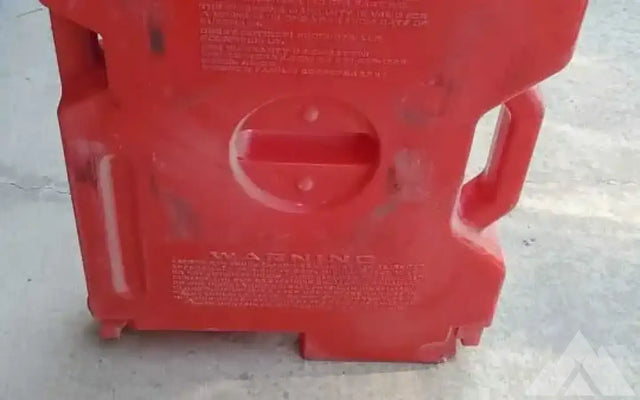 RotopaX gasoline container — photo 2