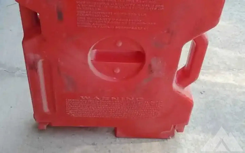 RotopaX gasoline container — used water & fuel storage for sale (photo 2) — photo 2