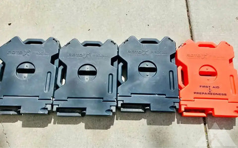 Rotopax Gear Boxes 2 Gallon