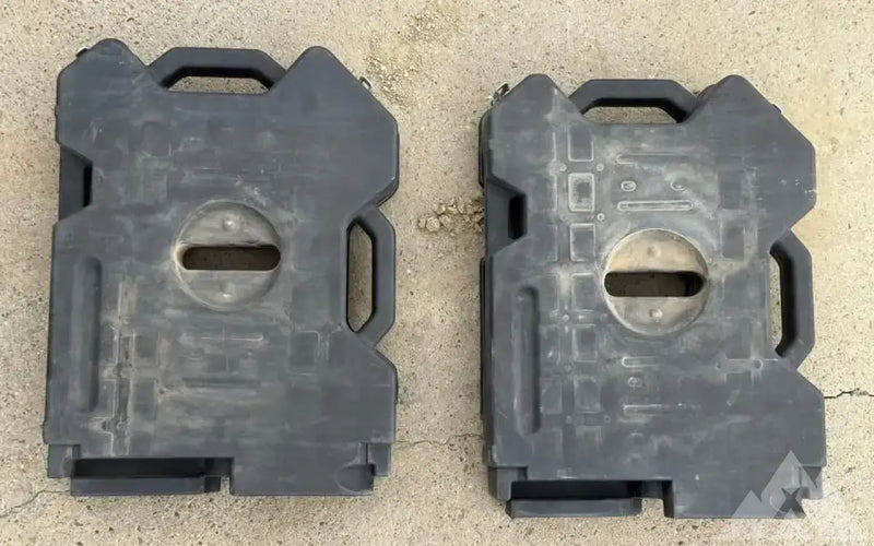 RotopaX RX-2S Storage Pack - 2 Gallon Capacity — used water & fuel storage for sale (photo 2) — photo 2