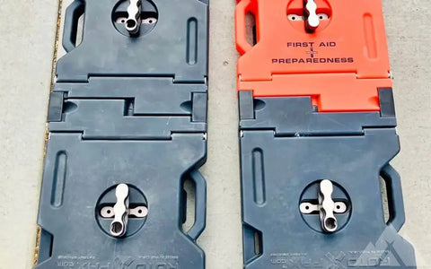 Rotopax Storage System