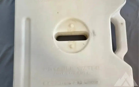 Rotopax water tank