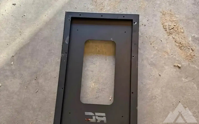 Rough country fridge slide — used fridge slides for sale — photo 1