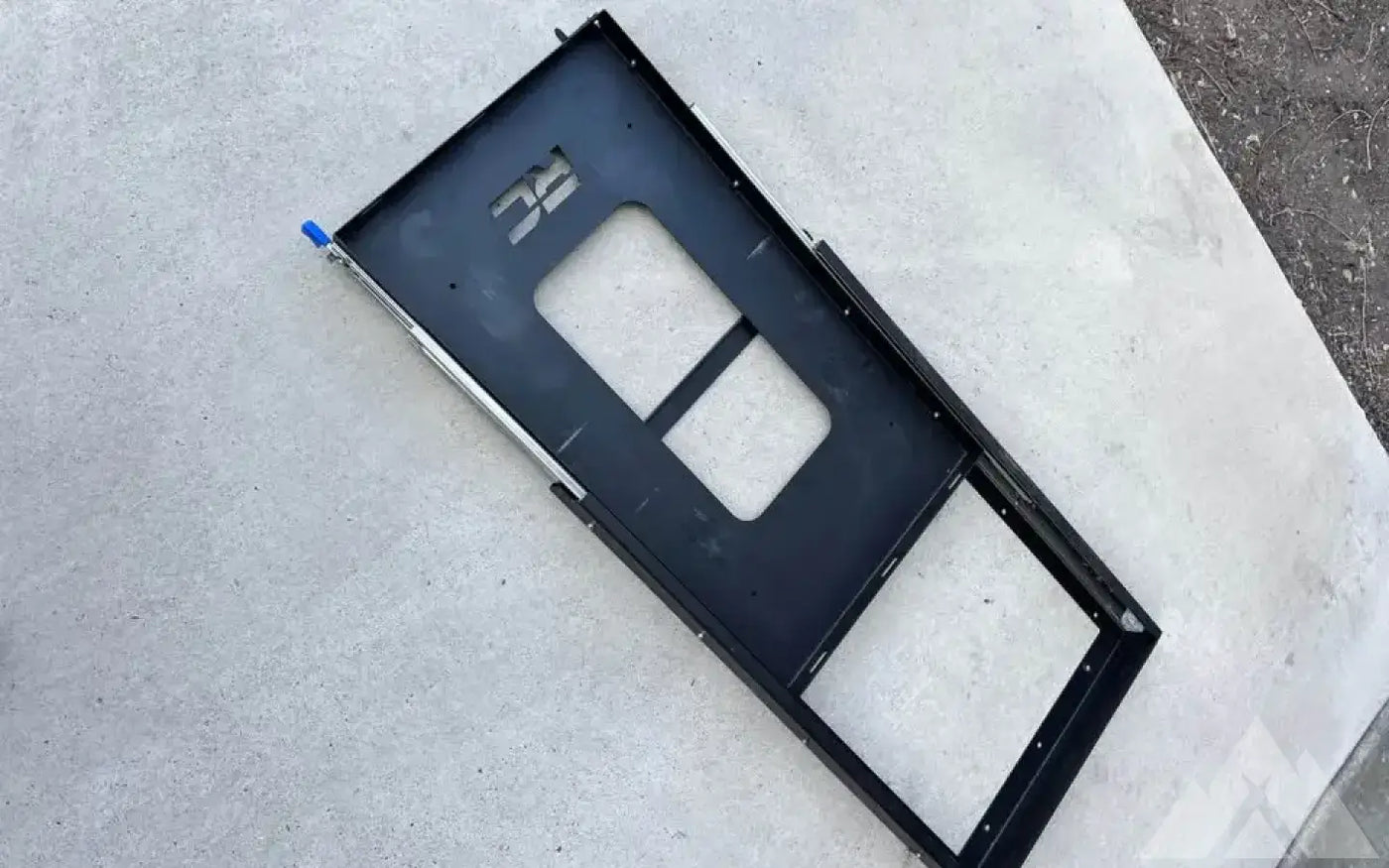 Rough Country Overland Fridge Slide — used fridge slides for sale (photo 2) — photo 2