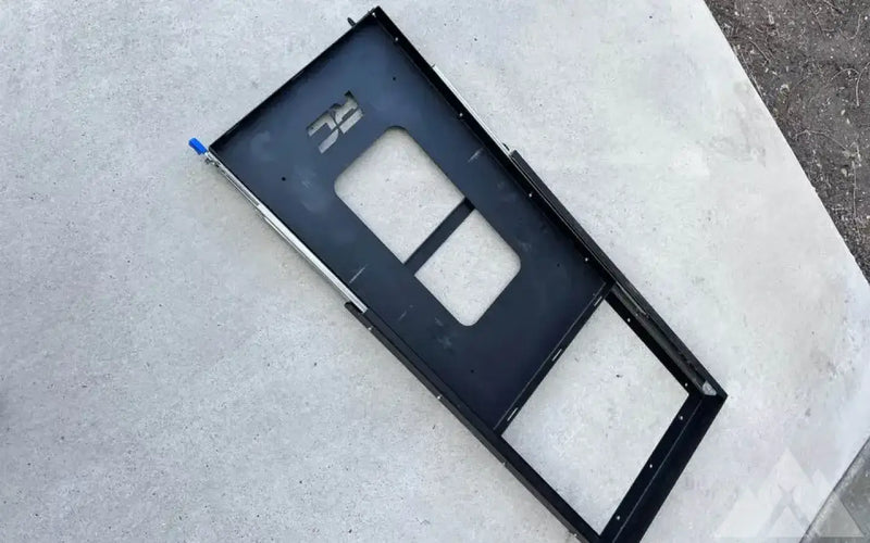 Rough Country Overland Fridge Slide — used fridge slides for sale (photo 2) — photo 2